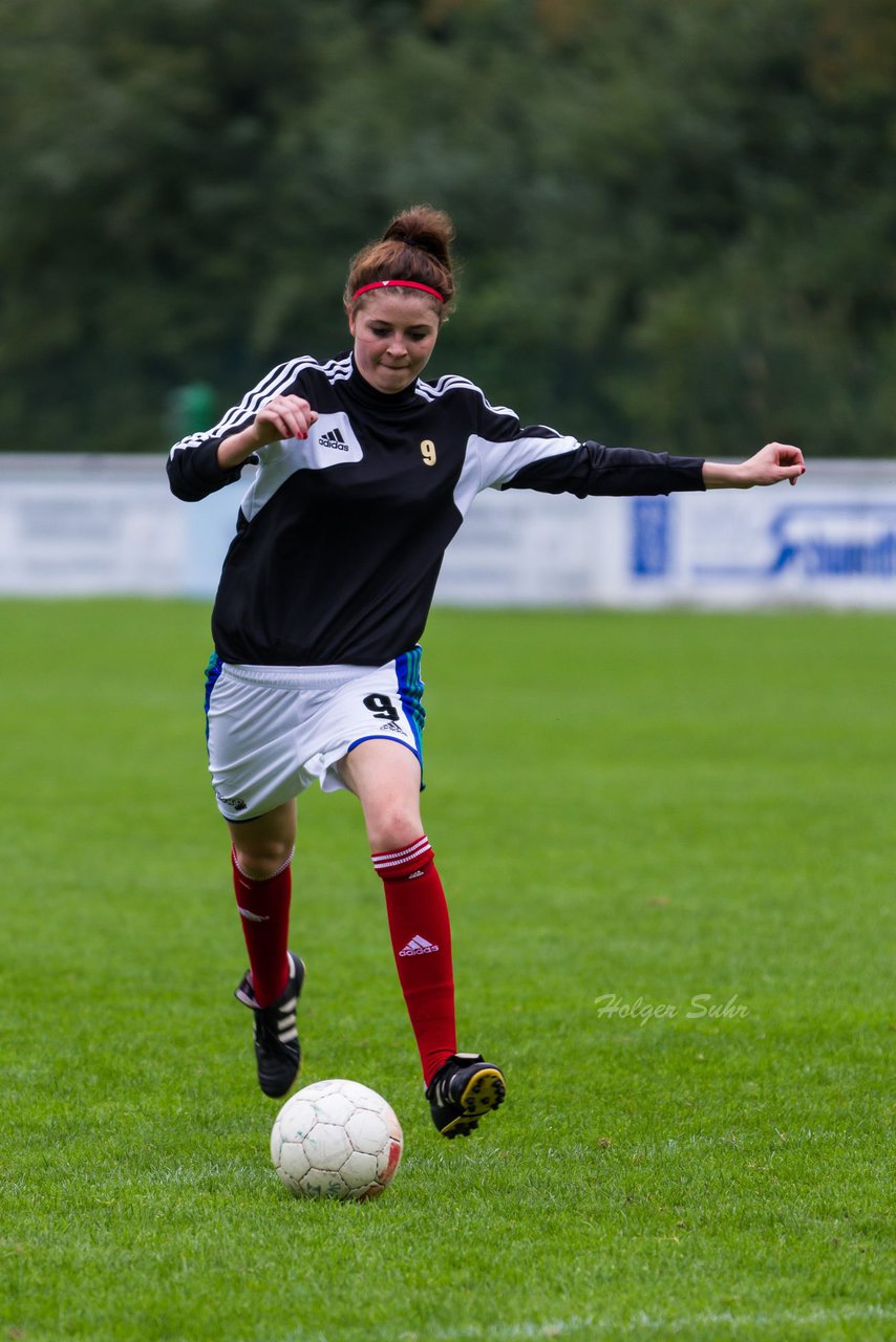 Bild 85 - Frauen SV Henstedt Ulzburg - Hamburger SV : Ergebnis: 2:2